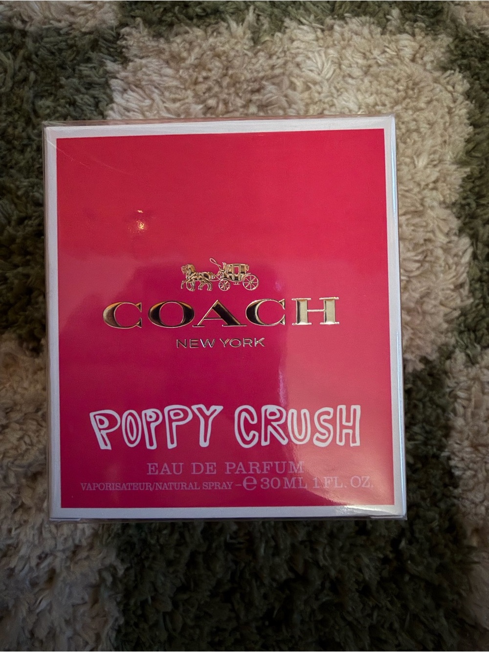 Coach Poppy Crush